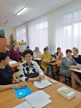 Муниципальный этап XV Всероссийского конкурса За нравственный подвиг учителя в Серпухове