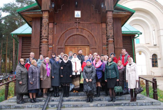 Педагогическая конференция в Казанском храме г. Раменское 1