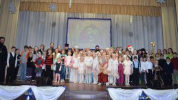 Фестиваль воскресных школ Каширского благочиния