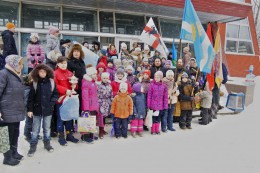 День православной молодежи в Истринском районе