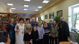 День Православной книги в Яхромском благочинии