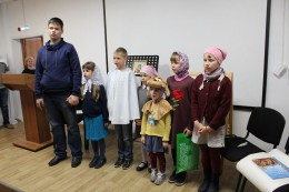 Начало учебного года в воскресных школах Домодедовского благочиния