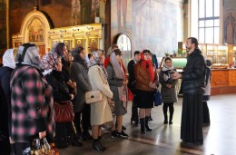 Региональный семинар для преподавателей Основ православной культуры в Орехово Зуево