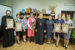 Юбилей Православного духовно просветительского центра Благовест г. Щелково