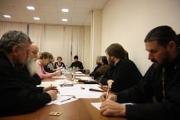 Заседание Координационного совета по образованию в Сергиевом Посаде