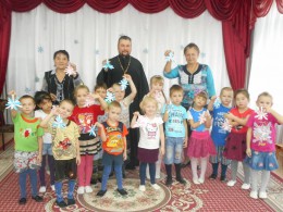 Посещения дошкольных образовательных учреждений в Шатурском районе