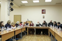 Закрытие Рождественских образовательных чтений в Красногорске