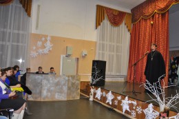 Открытие школьных Рождественских образовательных чтений в Наро Фоминске