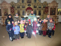 Рождественские образовательные чтения в Дмитровском районе