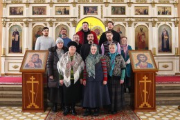 Собрание миссионеров катехизаторов Орехово Зуевского благочиния