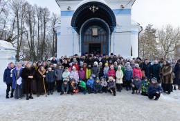 Совещание руководителей православных гимназий и школ Московской епархии в гимназии Ковчег