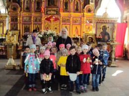 День экскурсий в Смоленском храме г. Ивантеевки
