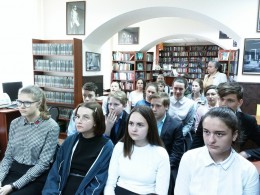День славянской письменности и культуры в Клинском благочинии