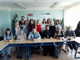 День славянской письменности и культуры в Ликино Дулевском благочинии