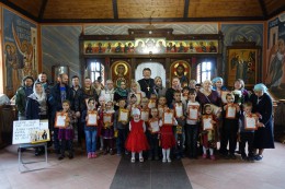 День славянской письменности и культуры в Солнечногорском благочинии