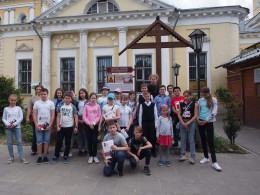 День славянской письменности и культуры в благочинии города Коломны