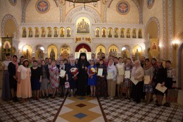 VII выпуск Миссионерско катехизаторских курсов Московской епархии